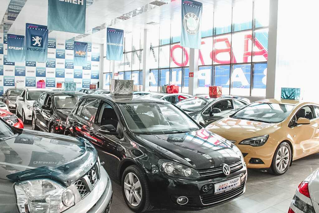 Лучшие автосалоны москвы для покупки авто с пробегом