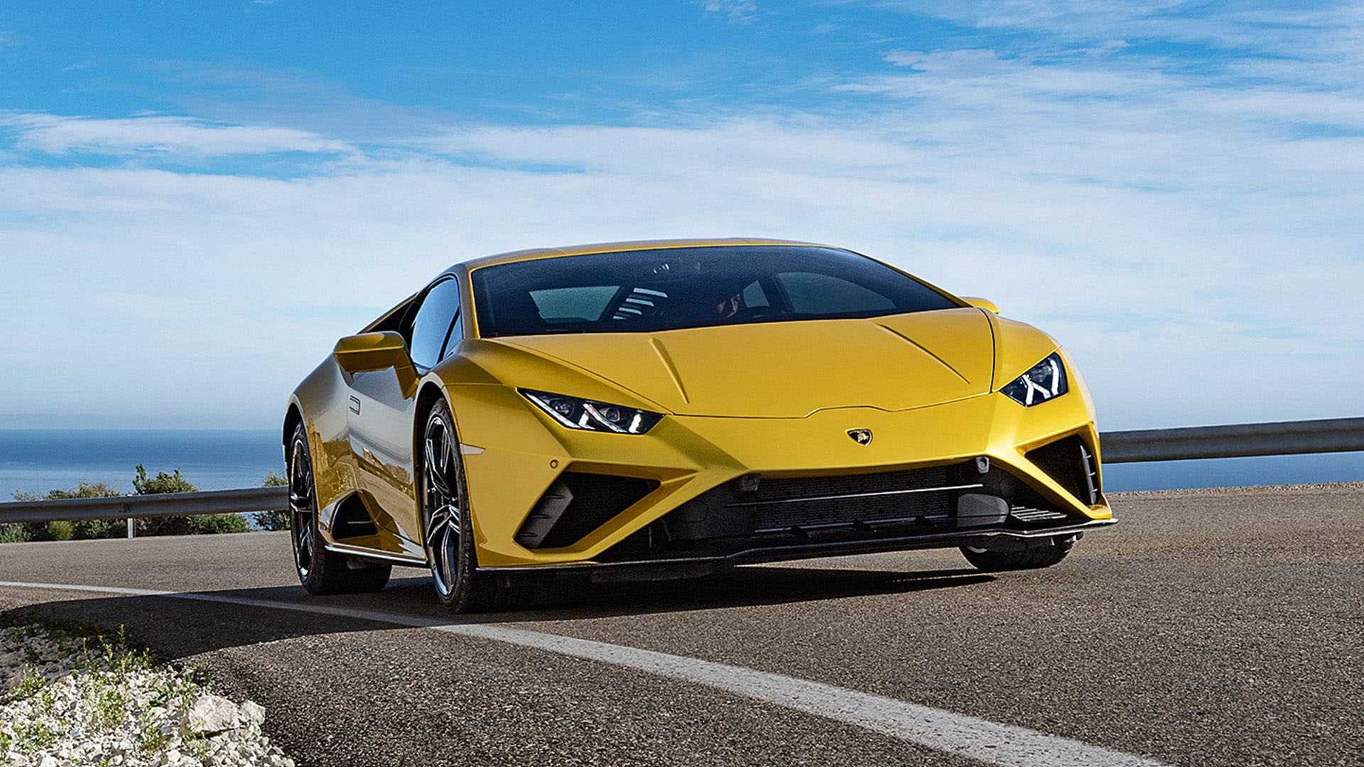 Ламборгини хуракан разгон: huracan performance