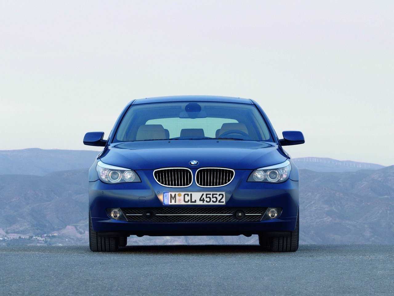 Bmw e60 – выбор – какой мотор лучше