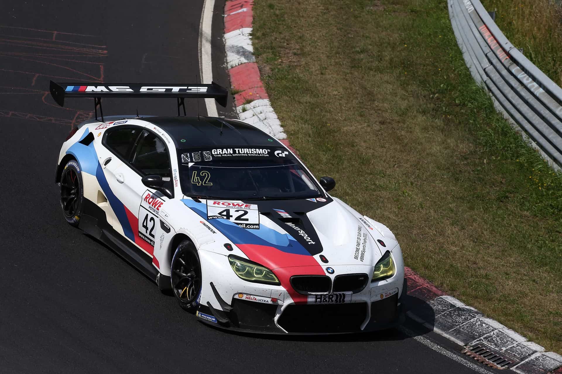 Bmw m6 gt3 | real racing 3 wiki | fandom