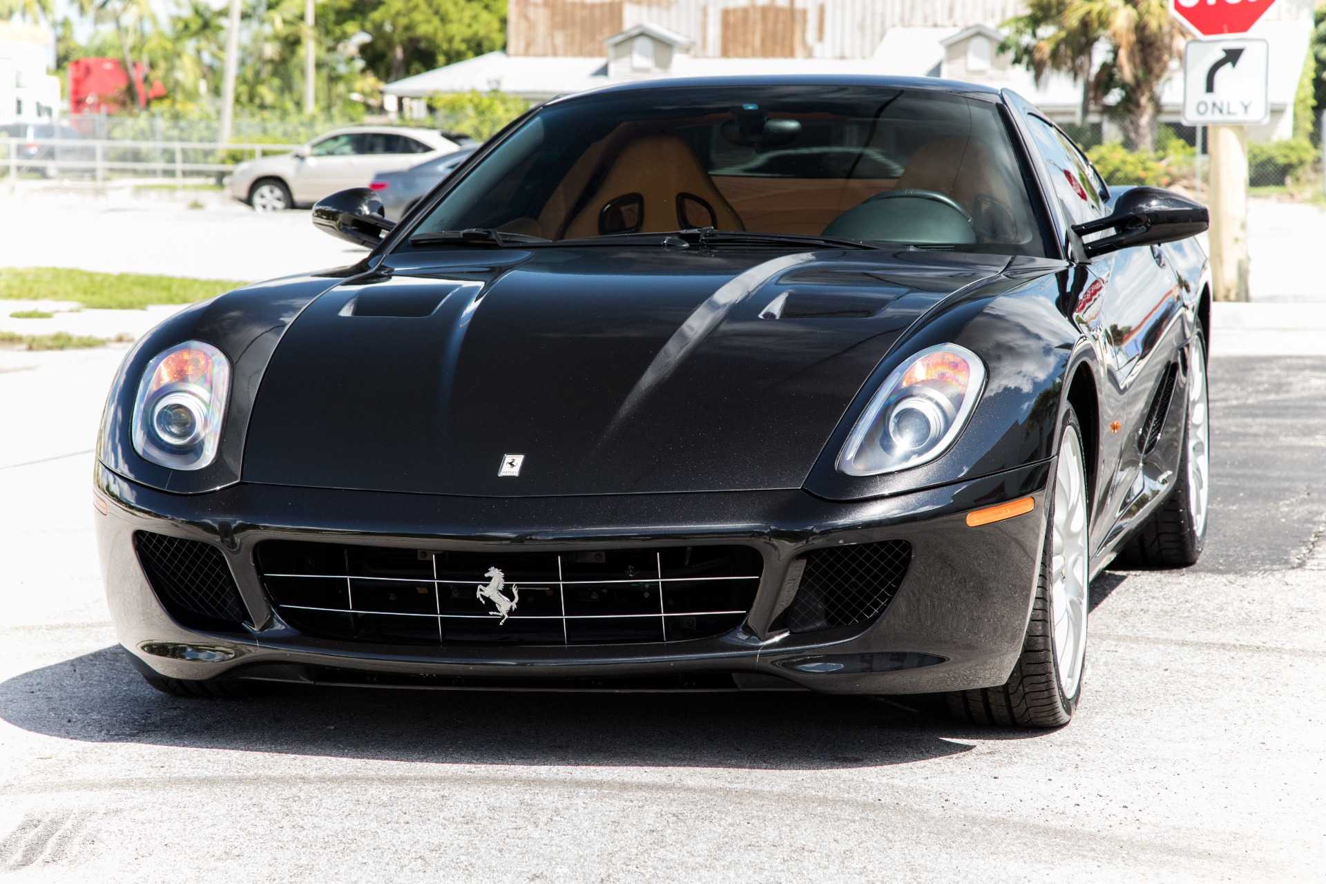 Ferrari 599 gtb fiorano - характеристики, фото, видео, обзор