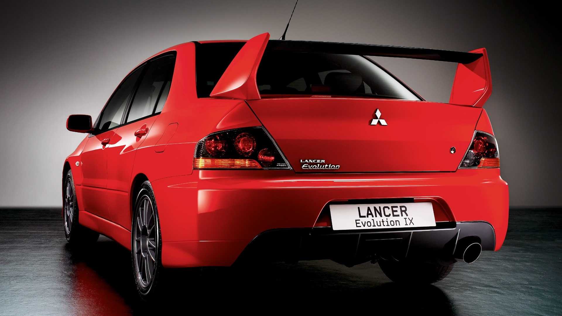 Полное описание и отзывы о mitsubishi lancer 9