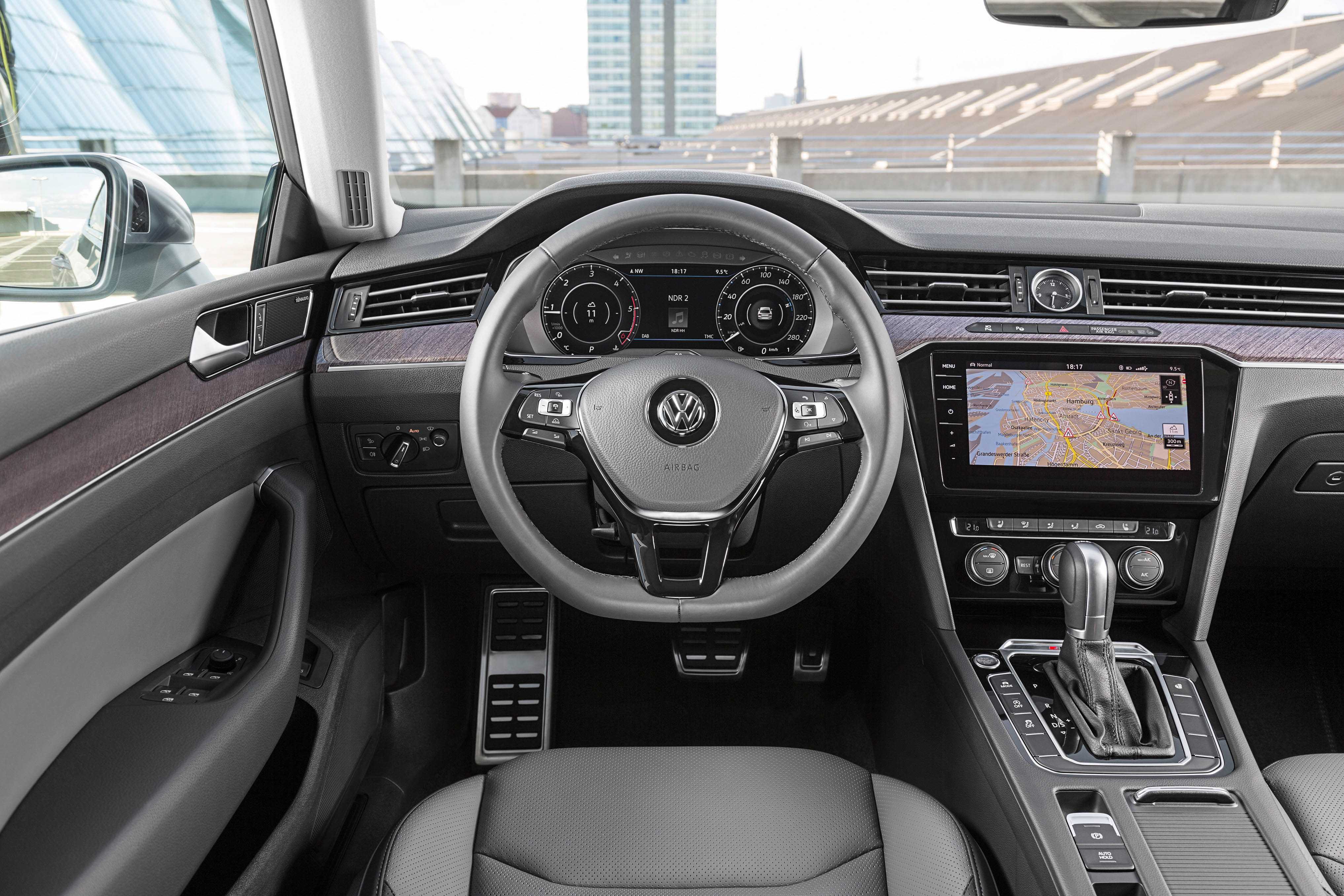 Новый лифтбек volkswagen arteon (2022-2023): цена, фото