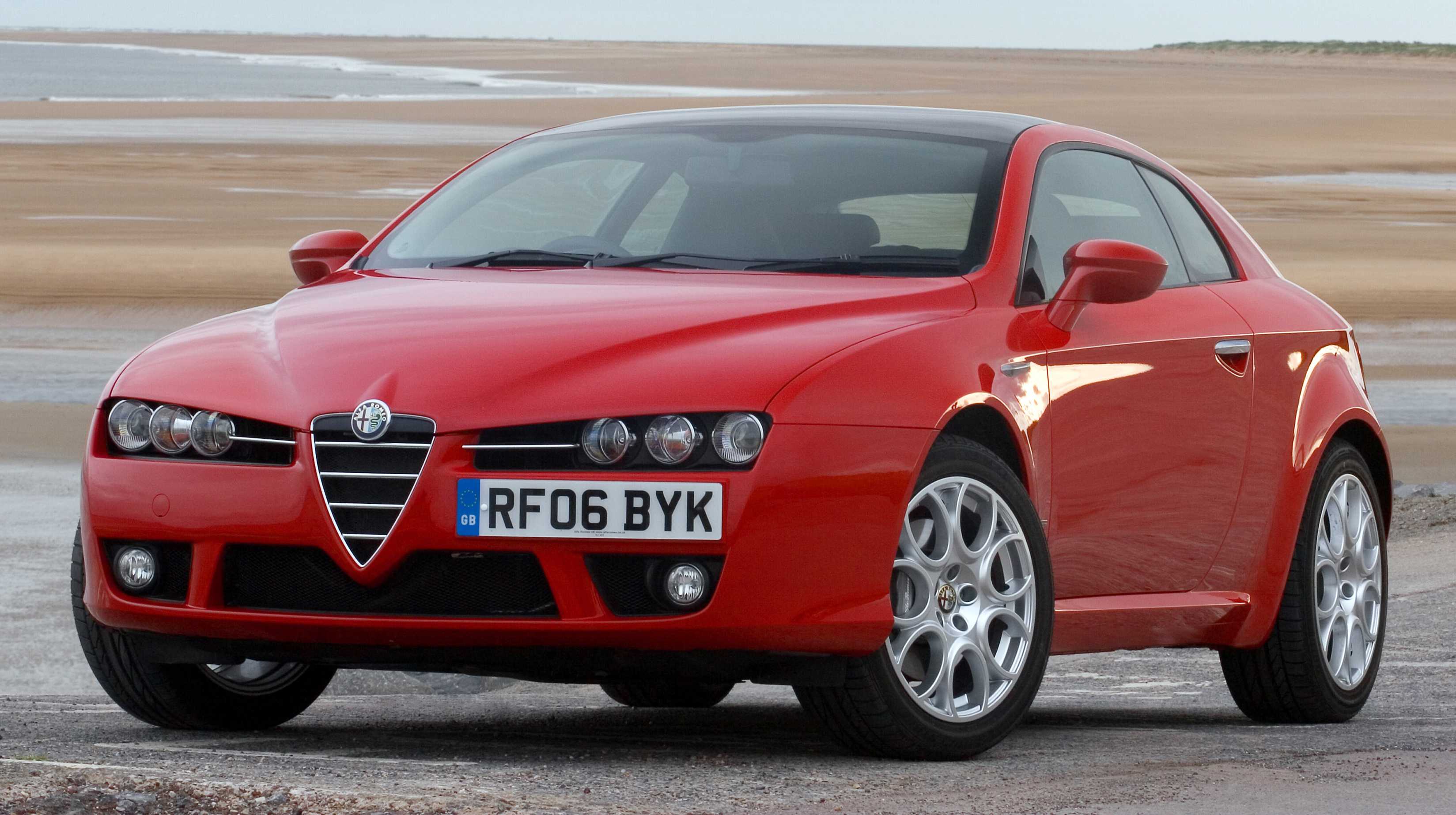 Alfa Romeo Brera 3 2