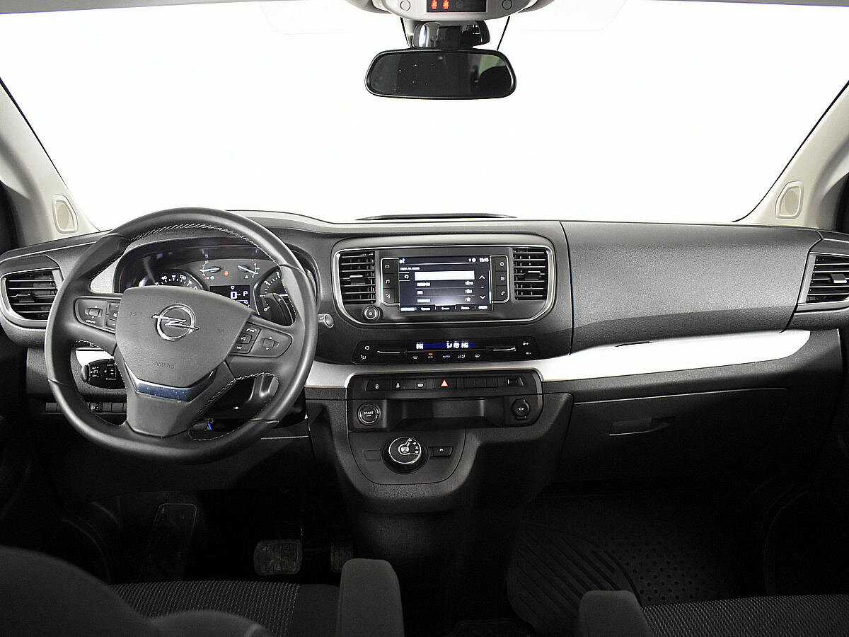 Opel zafira life