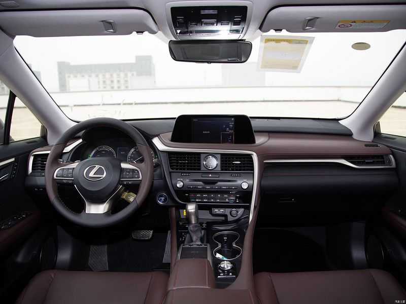 Lexus rx 2023: обновленный внедорожник с большей роскошью и гибридной моделью f sport – avtotachki