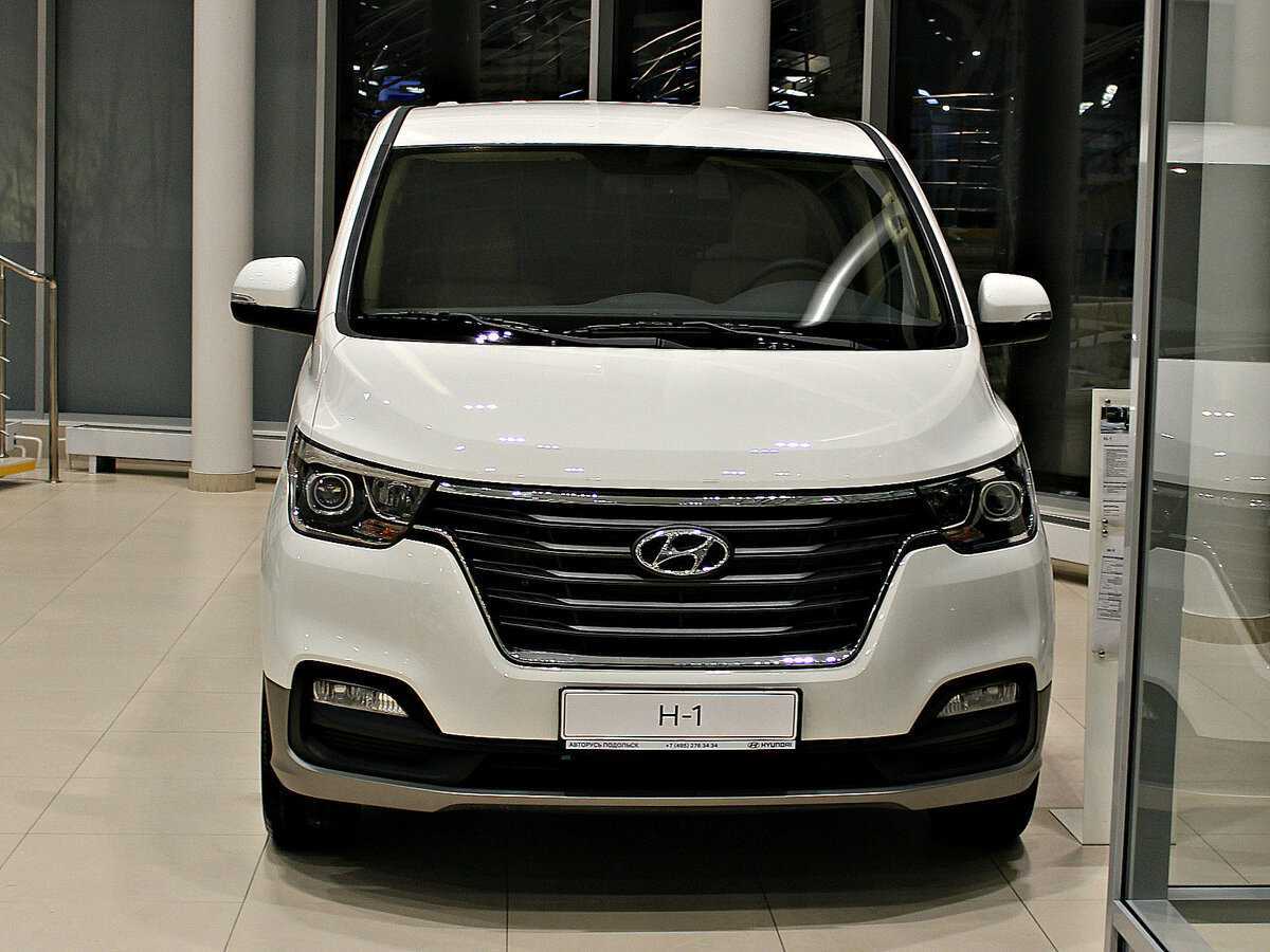Отзывы владельцев hyundai h-1