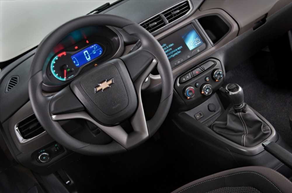 В бразилии показали новый бюджетный седан chevrolet prisma