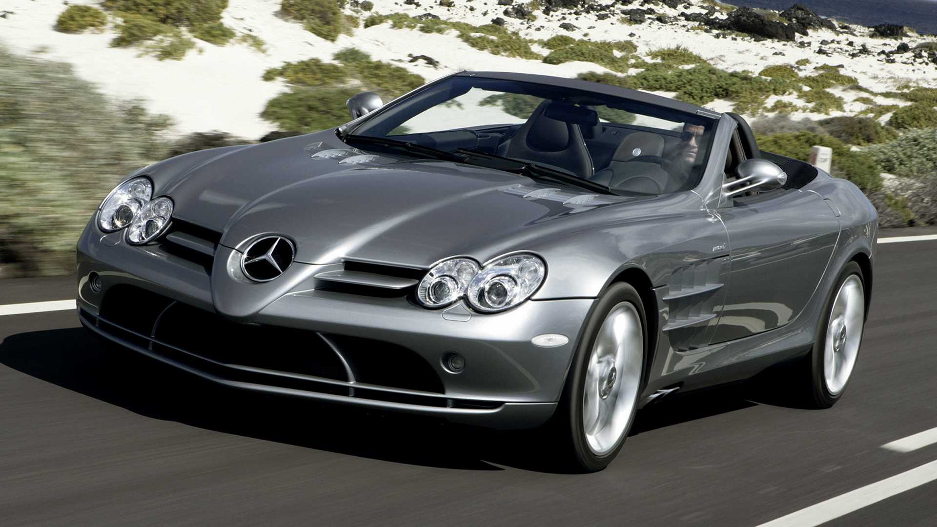 Плоды интеллектуального сотрудничества mercedes benz и mclaren: стиль, модификации и особенности эксклюзивного слр
