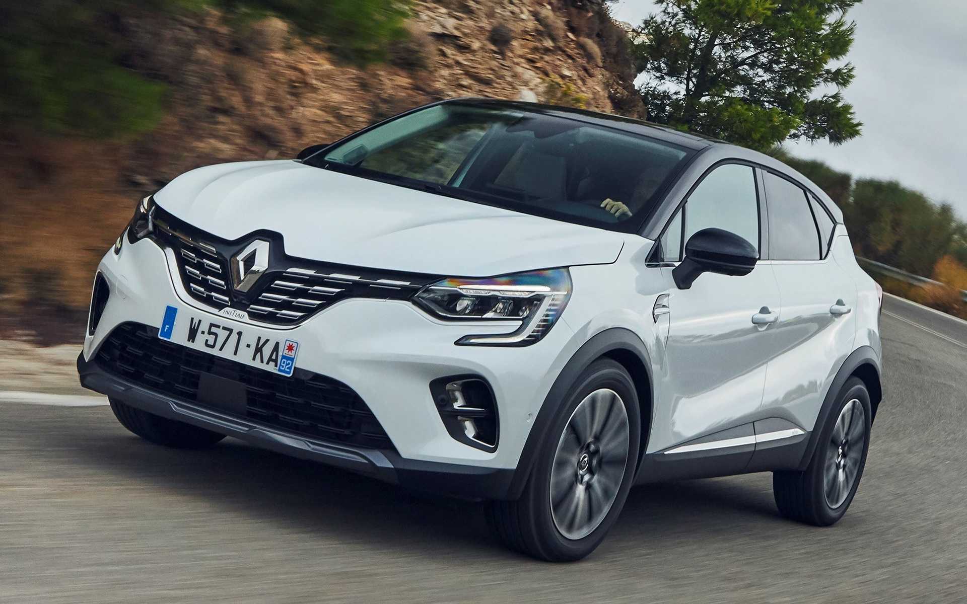 Чем отличается салон renault kaptur 2020 года