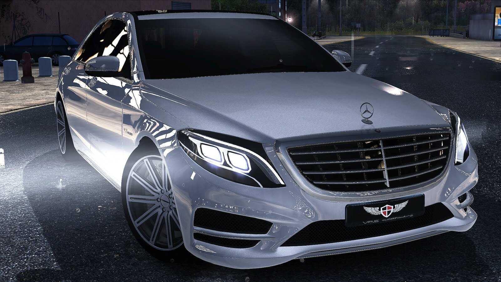 Рестайлинг мерседес w222, сделать рестайлинг мерседес 222 s класс в 2021