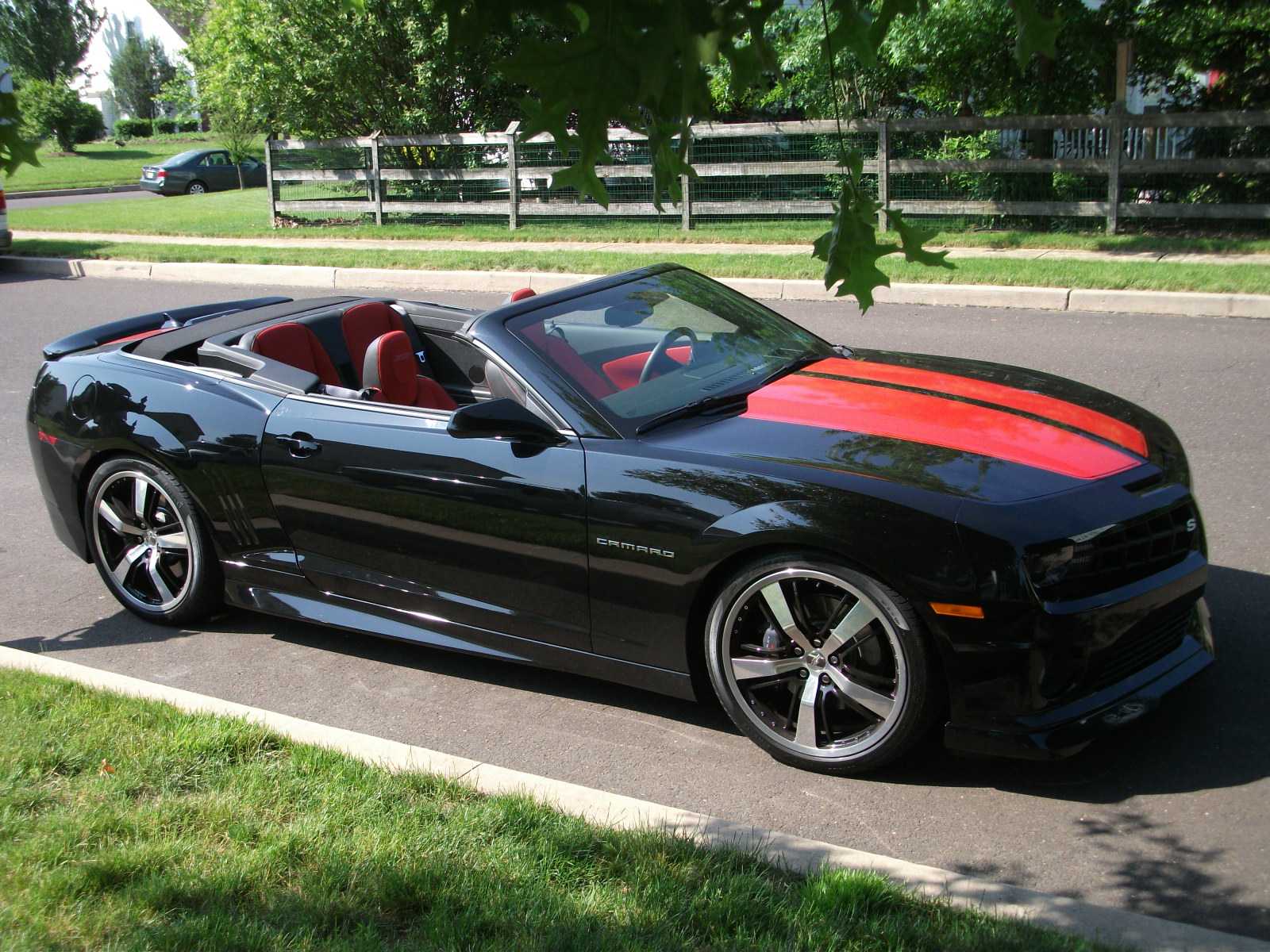 Chevrolet Camaro Convertible