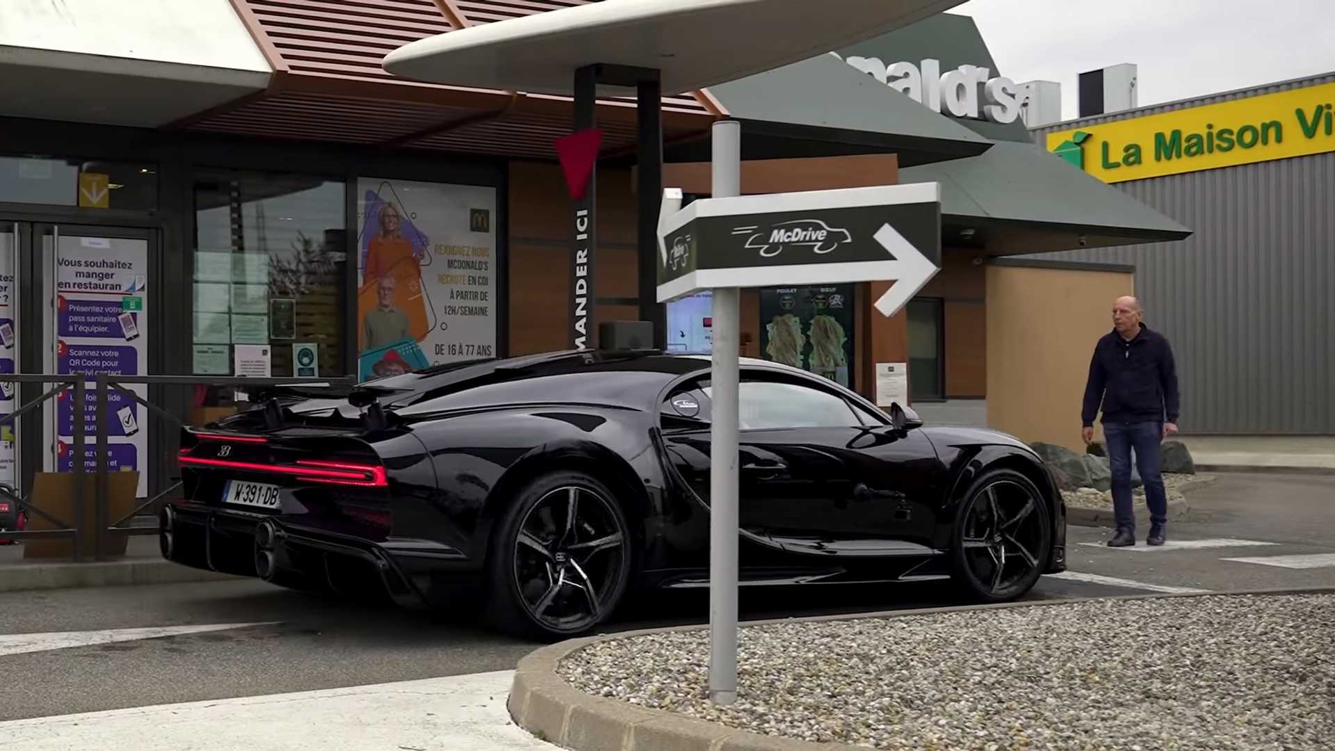Bugatti bolide: обзор последней модели французского спорткара на двс