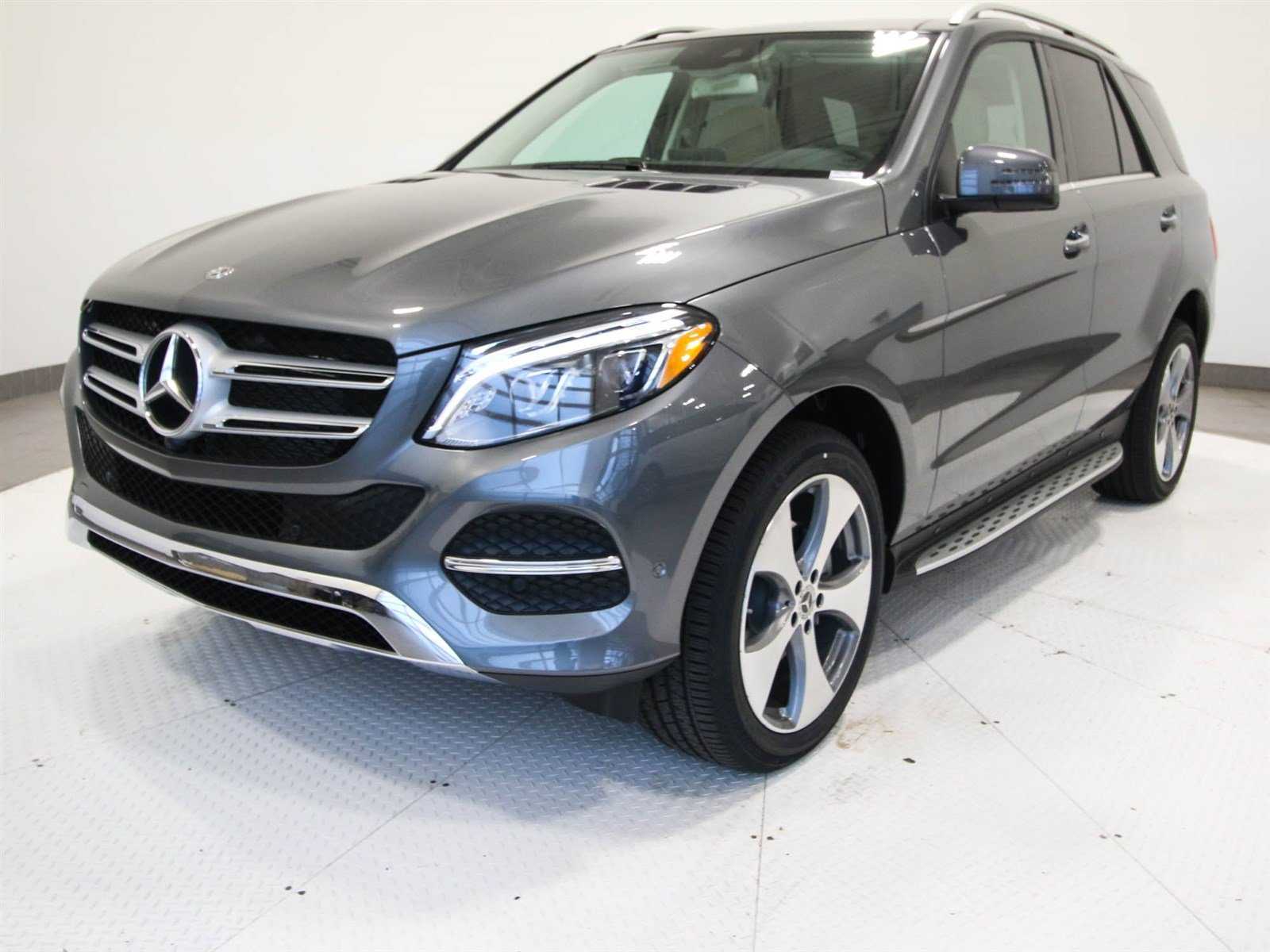 Тест драйв mercedes-benz gle - что в имени моем?