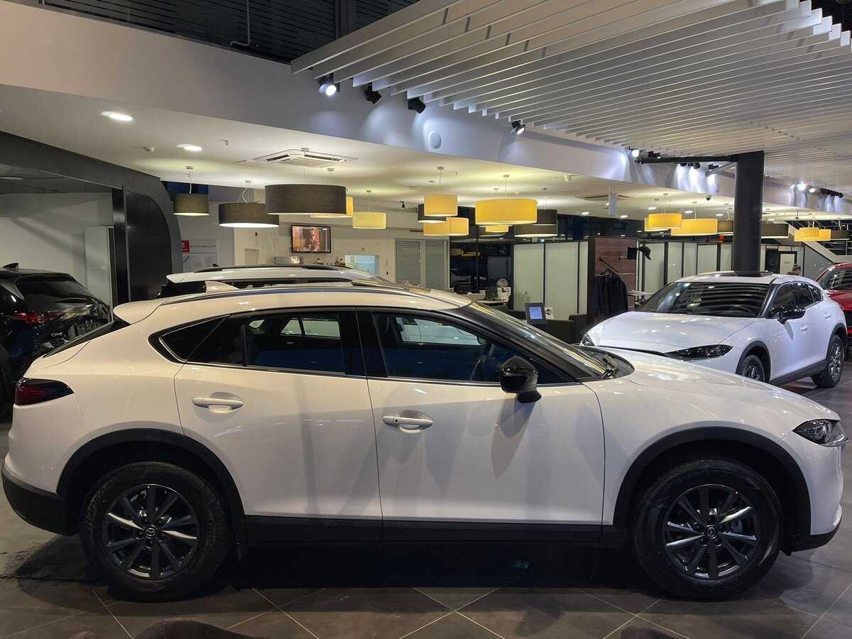 Почему новая mazda cx-5 2023 — это все еще один из лучших кроссоверов российского рынка? полный обзор