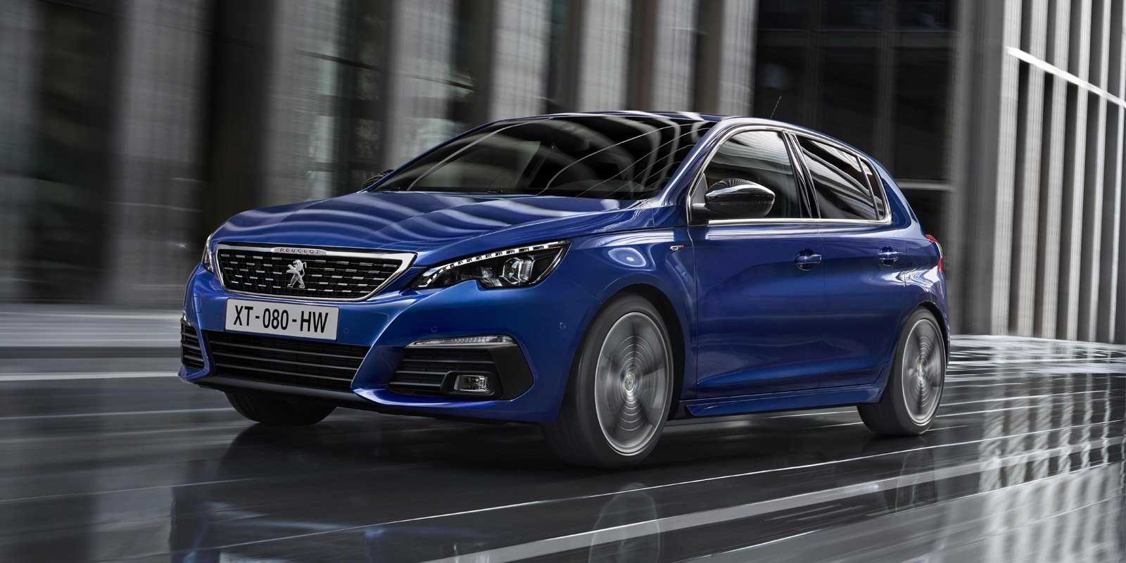 Peugeot 308 ii