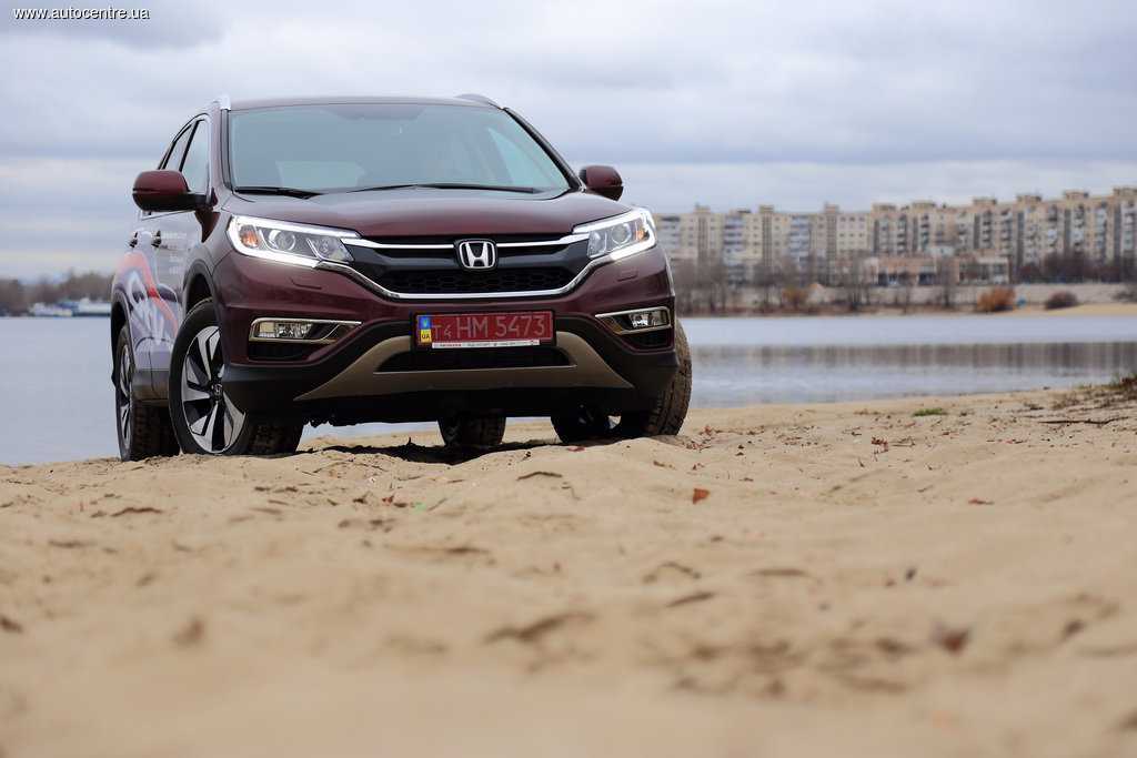 Компания honda представила кроссовер honda cr-v шестого поколения 12 июля 2022 года