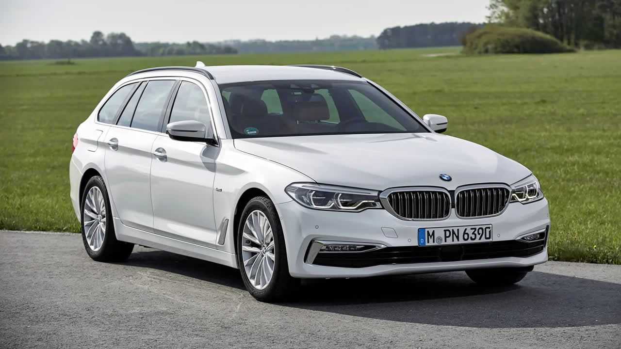 Модели и особенности bmw 5 series 2018-2019