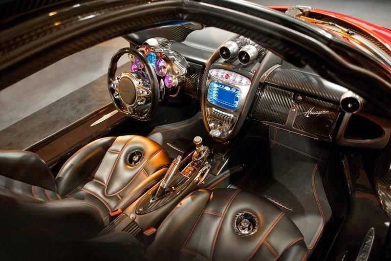 Pagani huayra