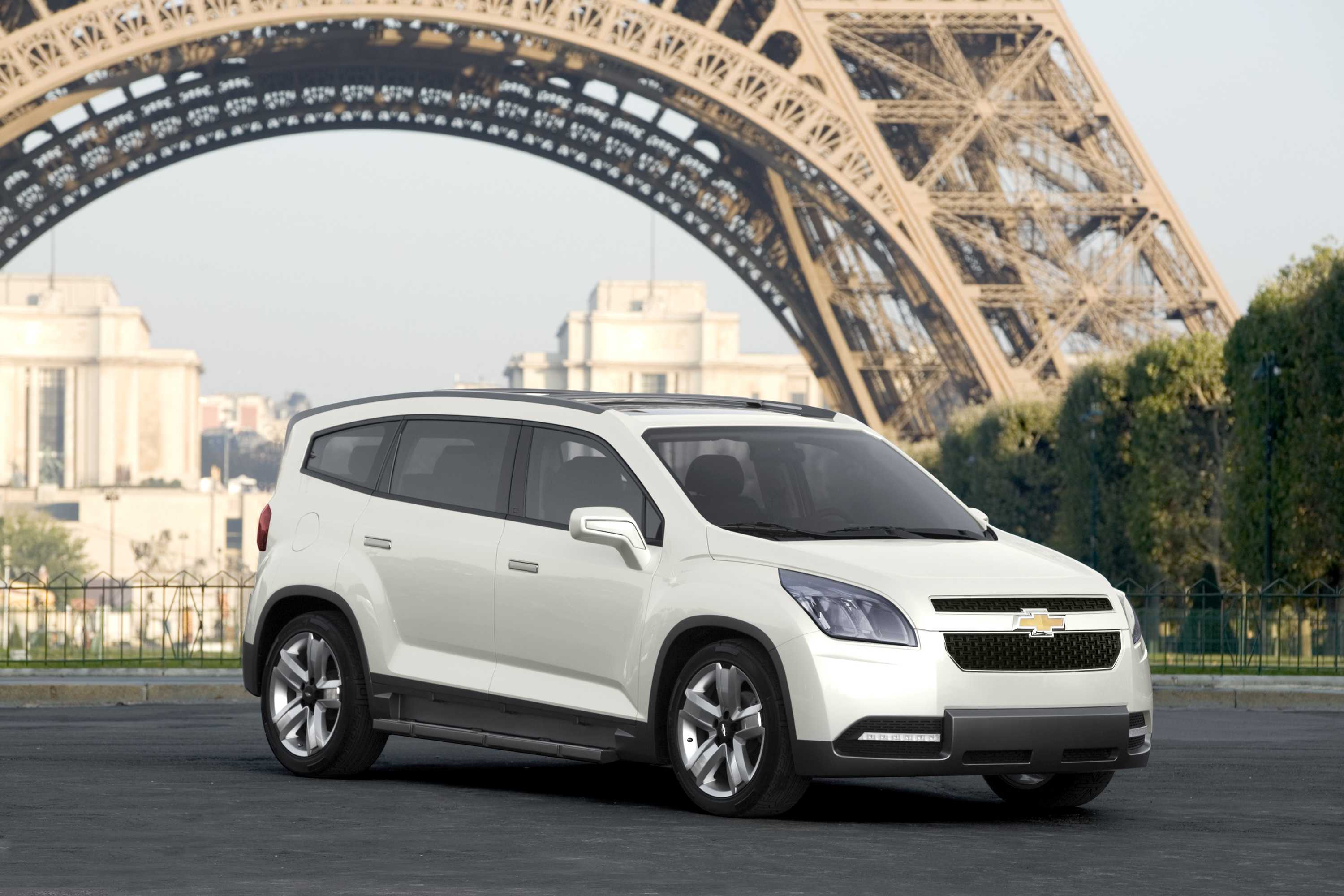 Где собирают шевроле орландо (chevrolet orlando) для россии