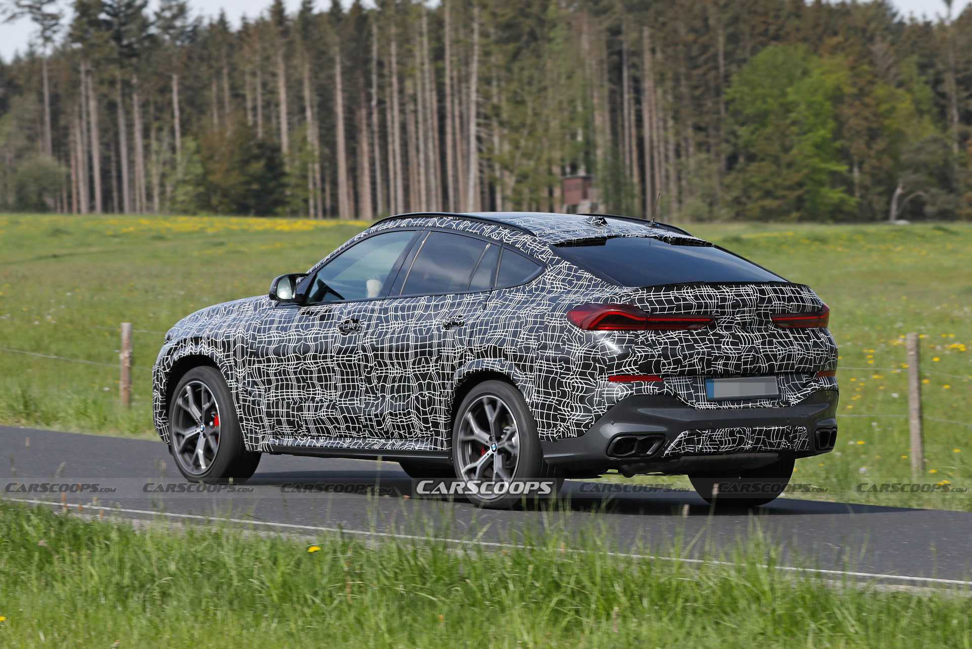 Bmw x6 2022 — стоит своих денег? характеристики, обзор.