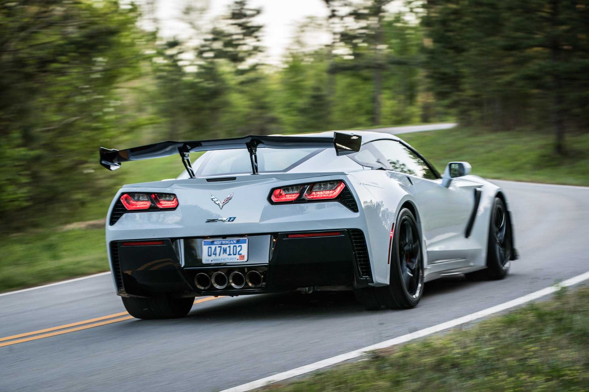 Chevrolet Corvette zr1