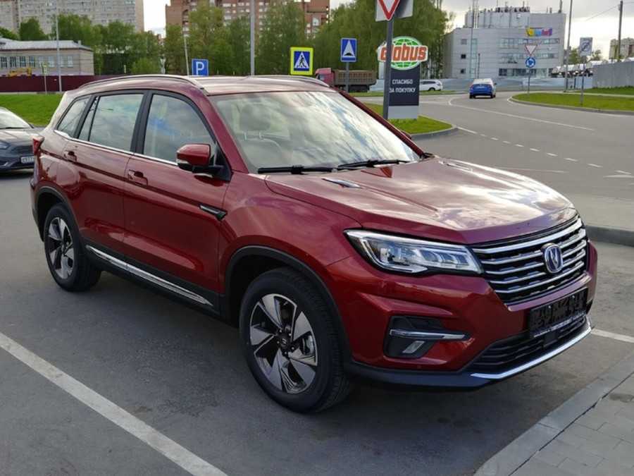 Отзывы реальных владельцев changan cs75fl: добрая машина, но aisin с секретом