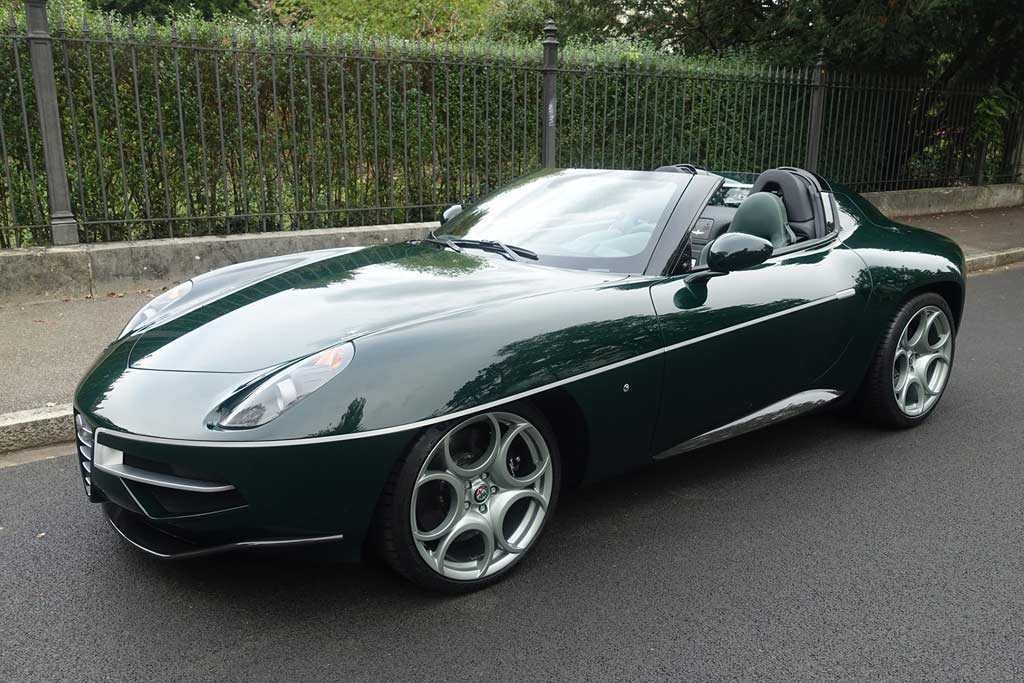 Диско воланте альфа ромео: alfa romeo disco volante , ,