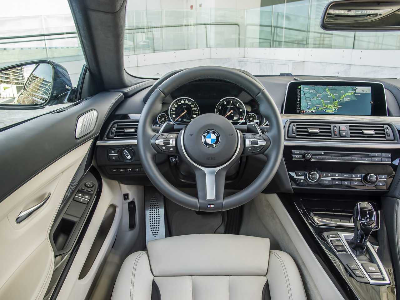 Bmw 6 series (f13) характеристики, двигатели, рестайлинг и комплектации