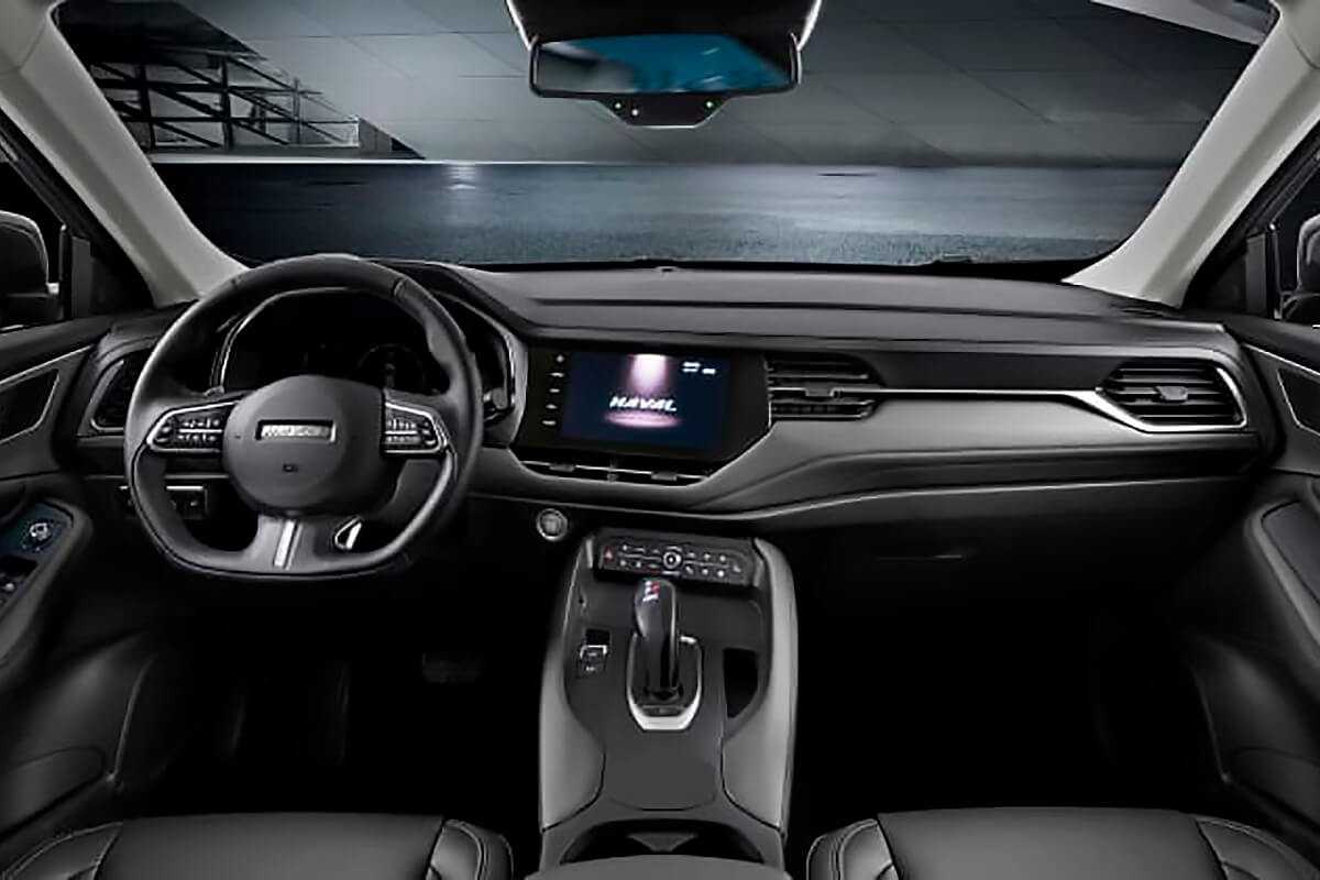 Наш обзор: что изменилось в обновленном haval f7?