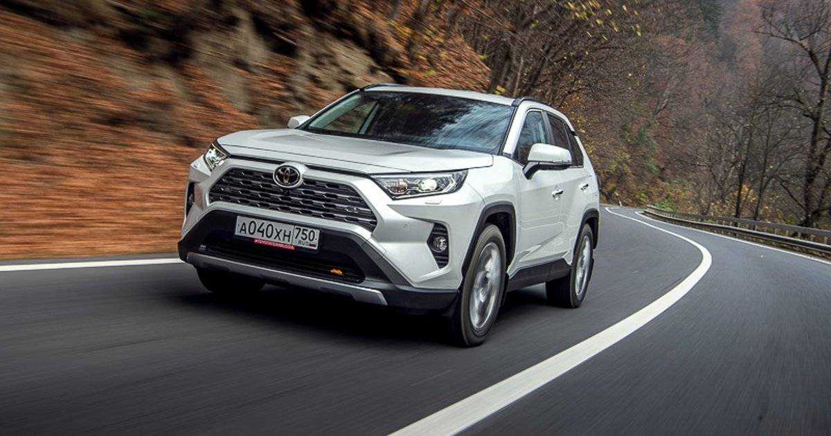 Технические характеристики toyota rav4 2.5 at 4wd престиж safety