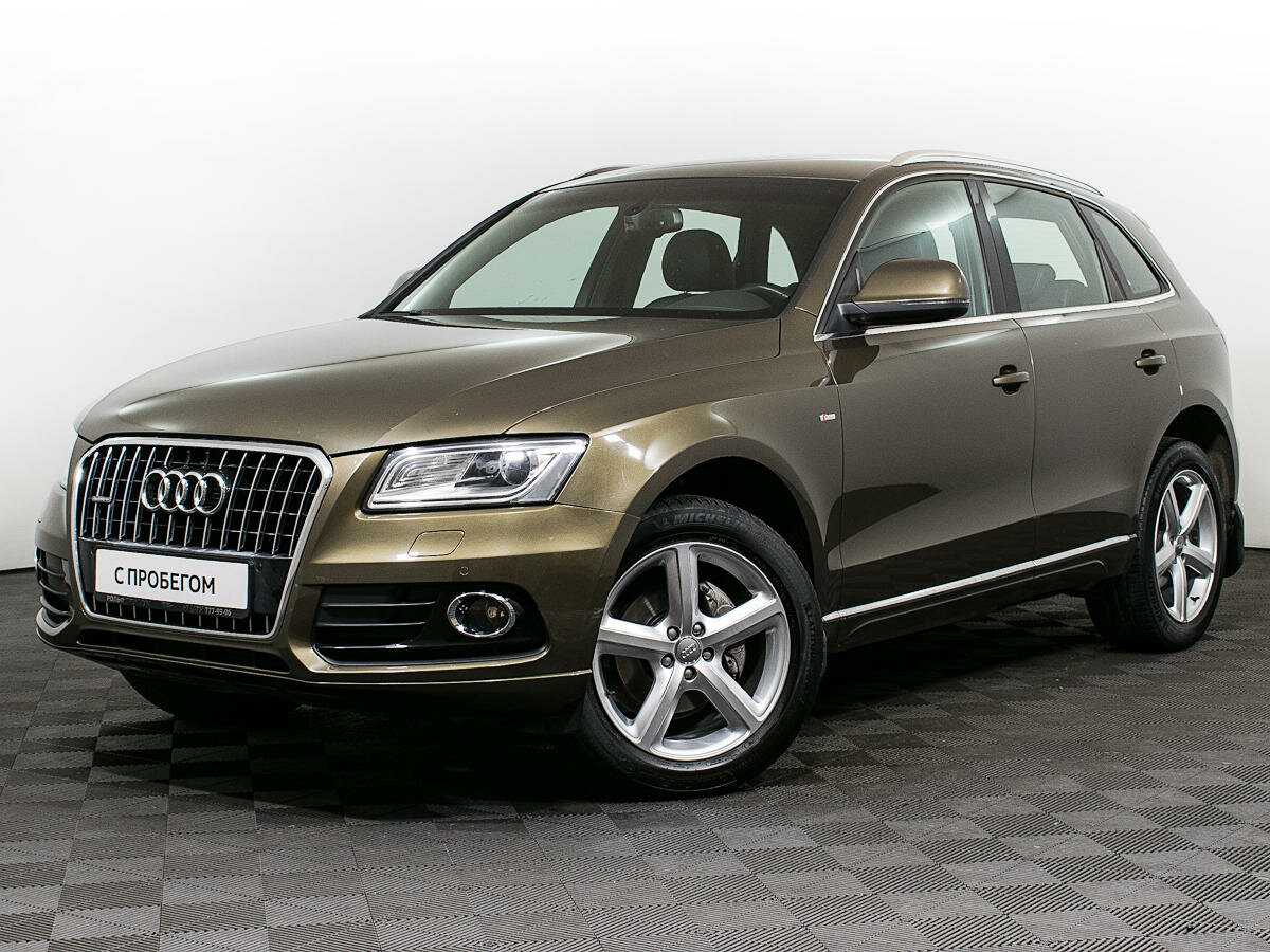 Тест-драйв audi q5 (поколение ii) - audi q5 второго поколения делает ставку на комфорт