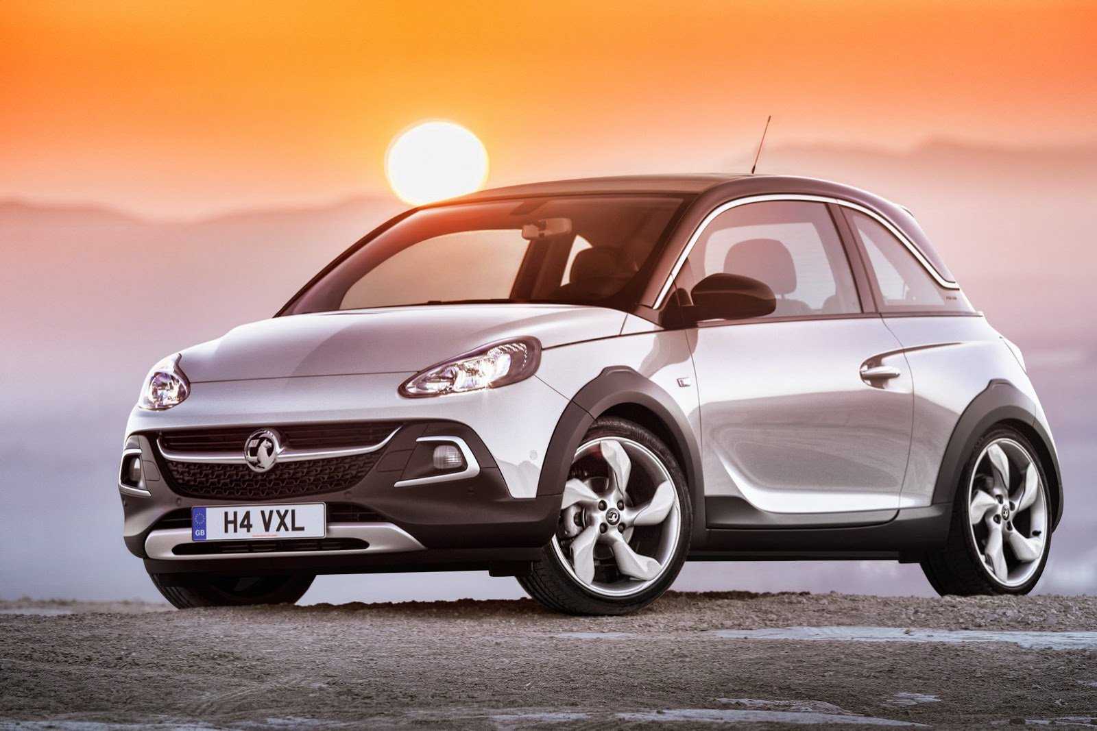Технические характеристики opel adam rocks s 1.4 turbo ecoflex (150 л.с.) 2015, 2016, 2017, 2018