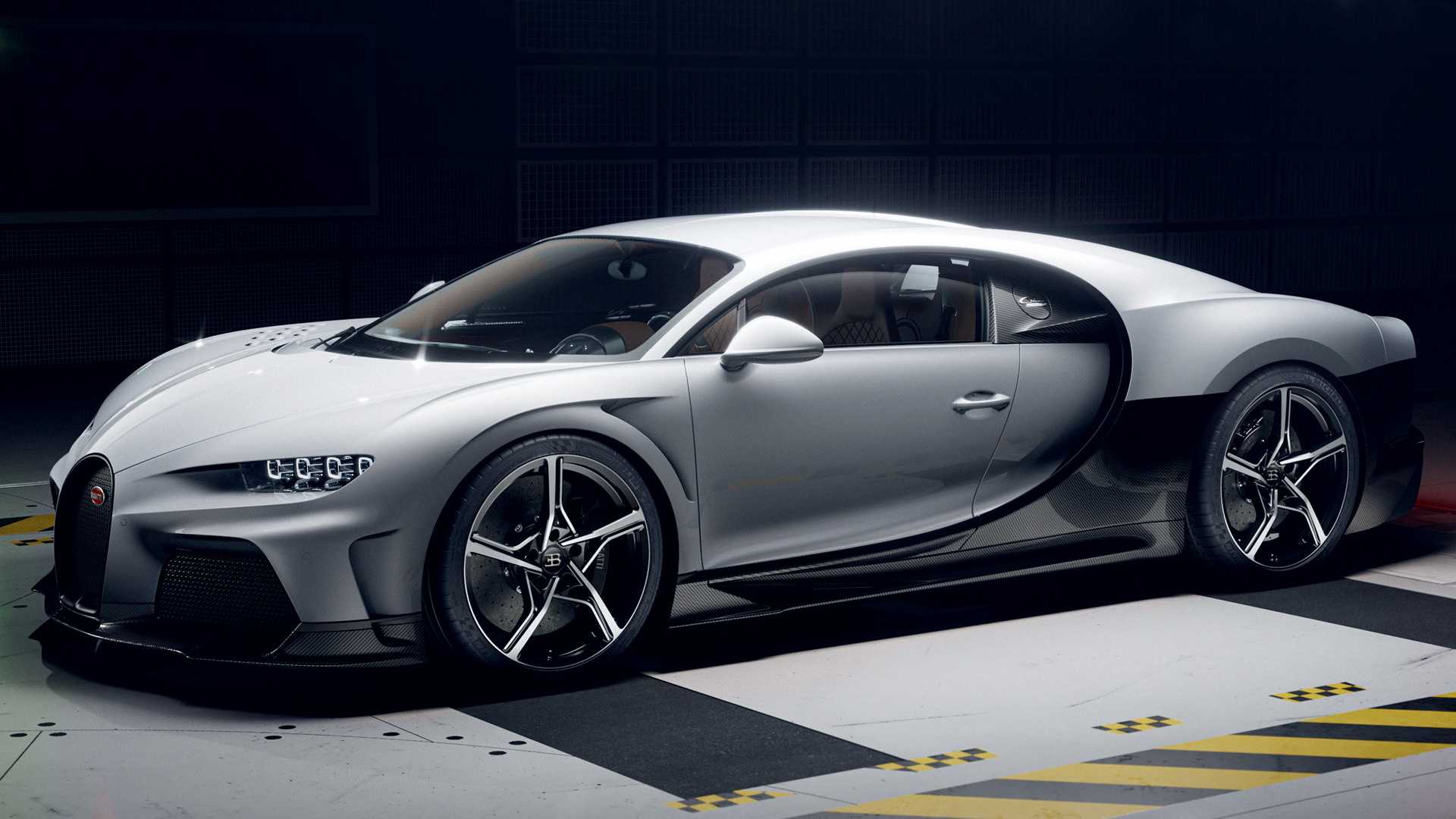 Bugatti chiron 2021-2022: фото и цена гиперкара