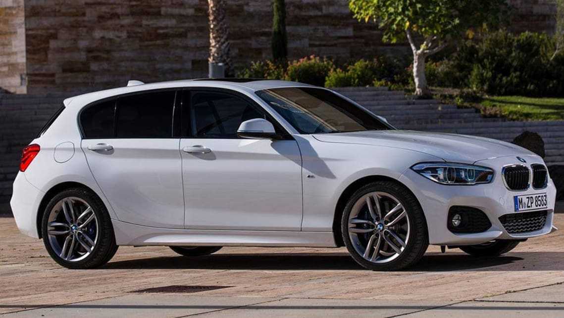 Bmw 1 серии - история модели в фотографиях, характеристики