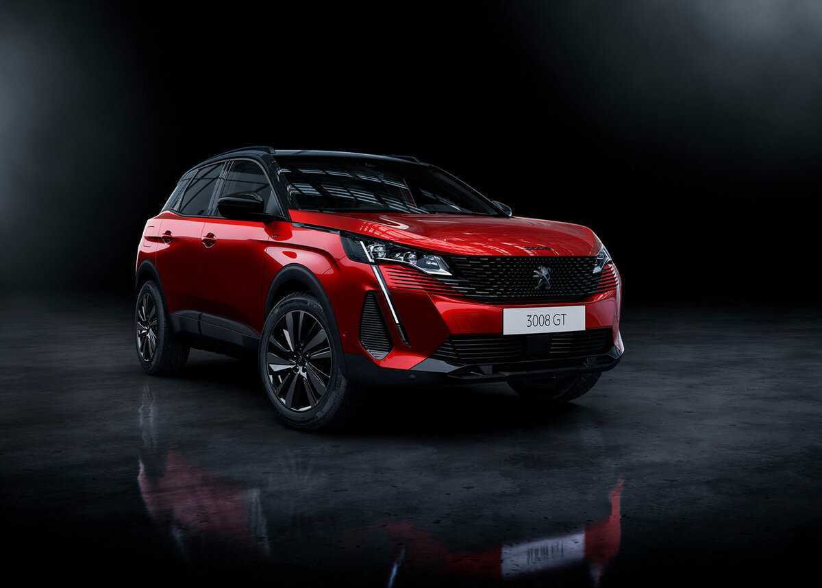 Peugeot 3008 2019-2020 цена, технические характеристики, фото, видео тест-драйв