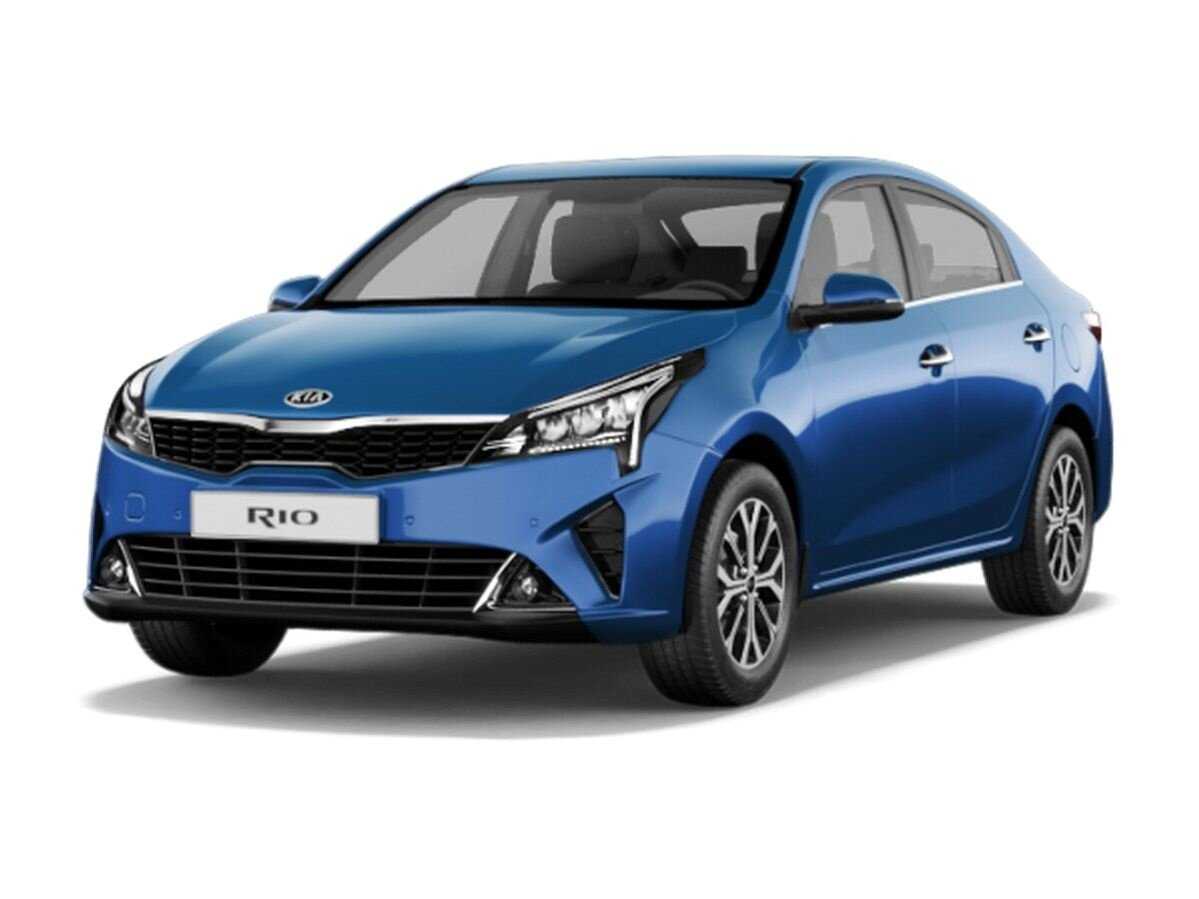 Обзор kia rio x line, тест-драйв, характеристики
