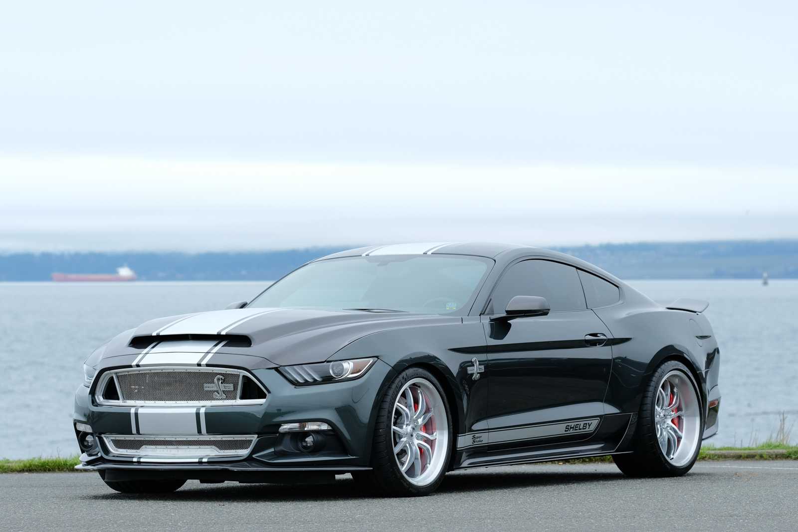 Here's what everyone forgot about the 1967 shelby gt500 super snake ford mustang