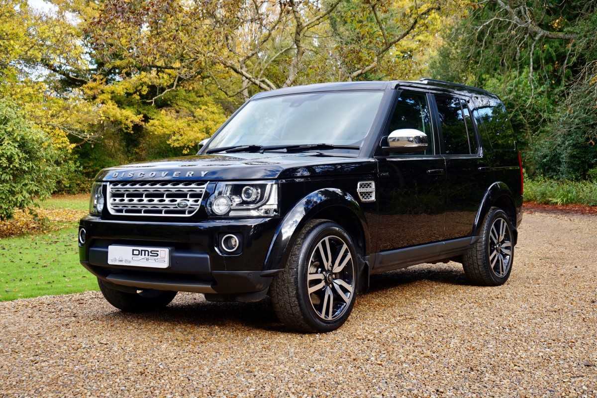 Отзывы владельцев land rover discovery iv
