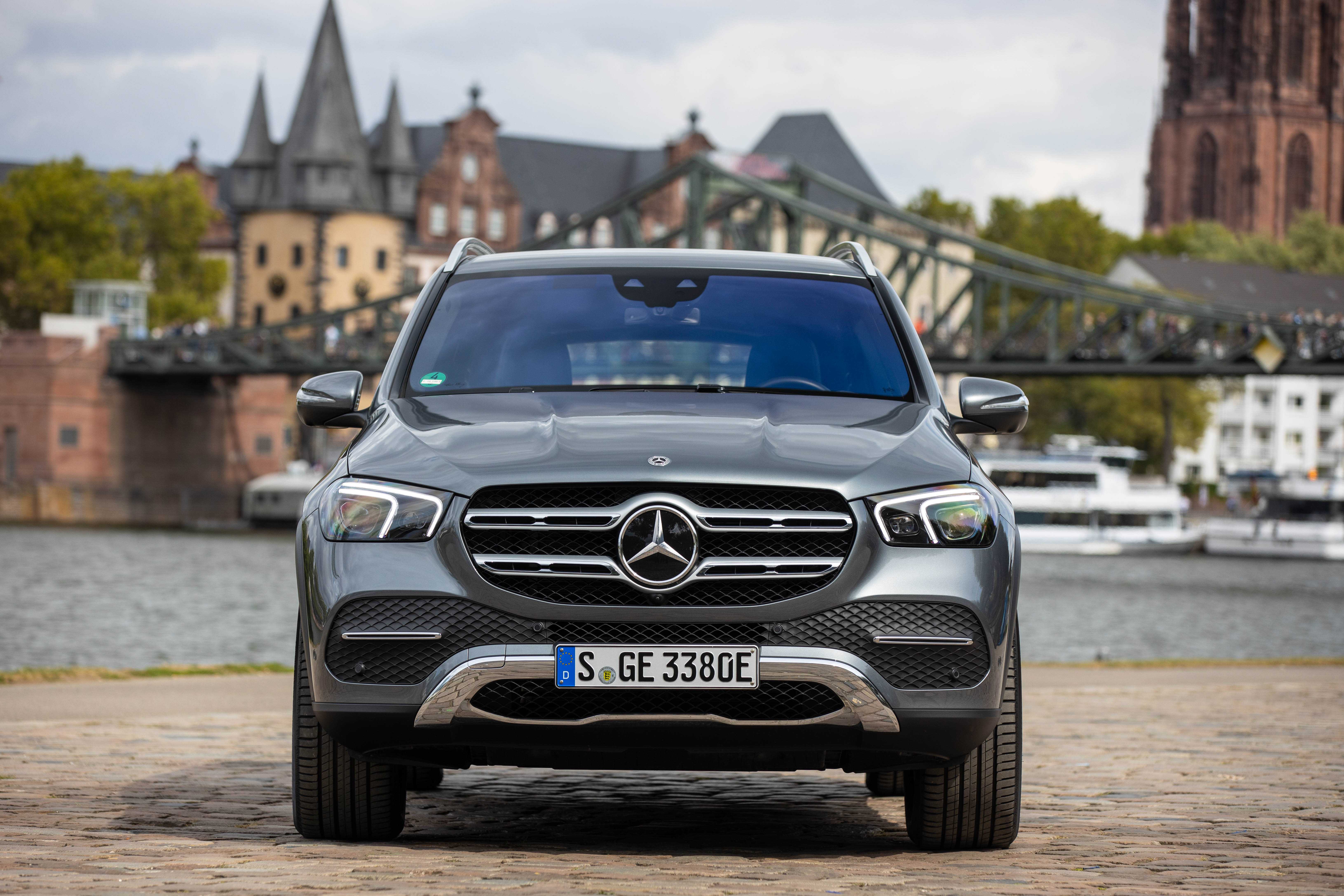 Тест-драйв mercedes-benz gle coupe — видео — журнал за рулем