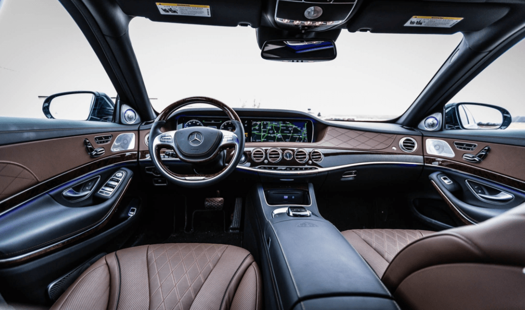 Сравнение maybach 57 и mercedes-benz s-class. что лучше?
