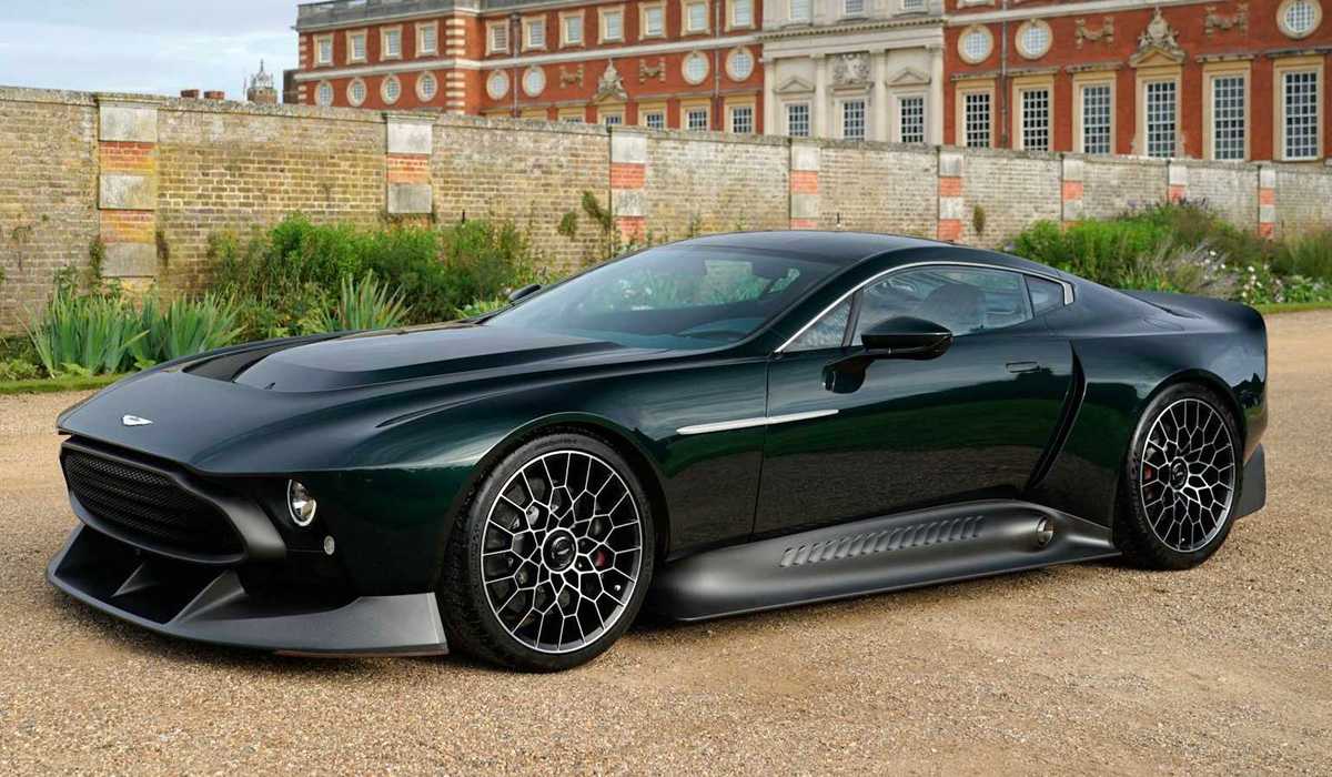 Обзор родстера aston martin vantage | движение24