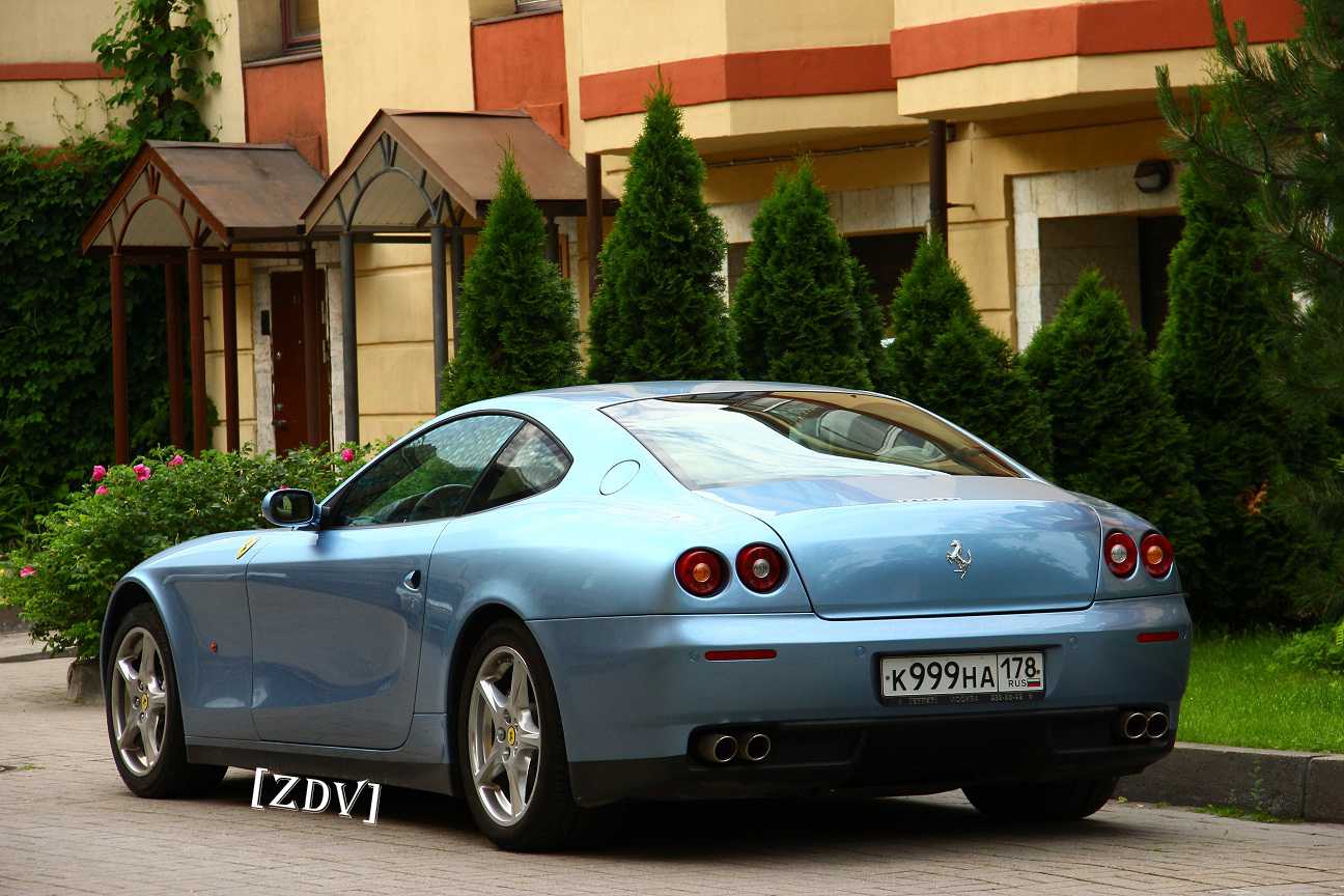 Ferrari 612 scaglietti | autopedia | fandom