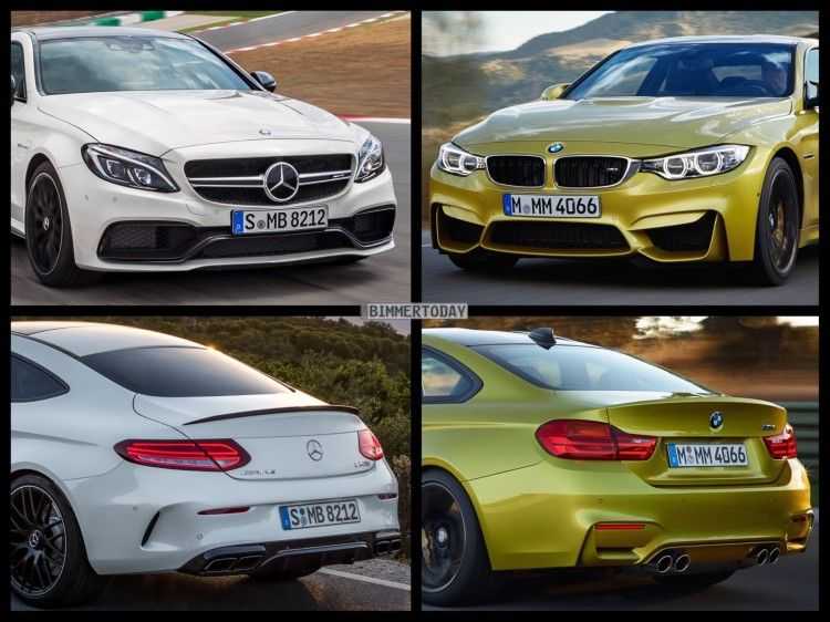 Какие автомобили лучше, круче и надежнее – mercedes или bmw