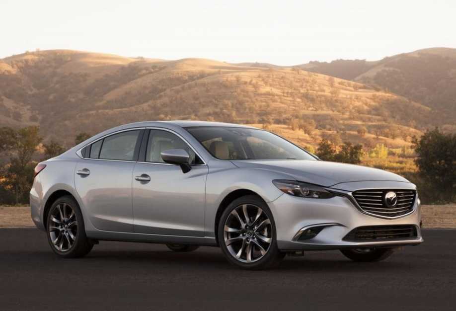 Mazda 6 gj (2012-2022)
