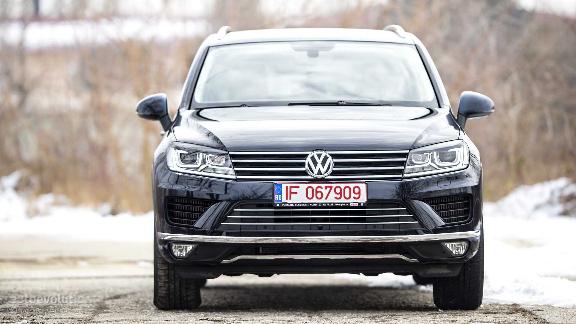 5 опасностей при покупке подержанного volkswagen touareg