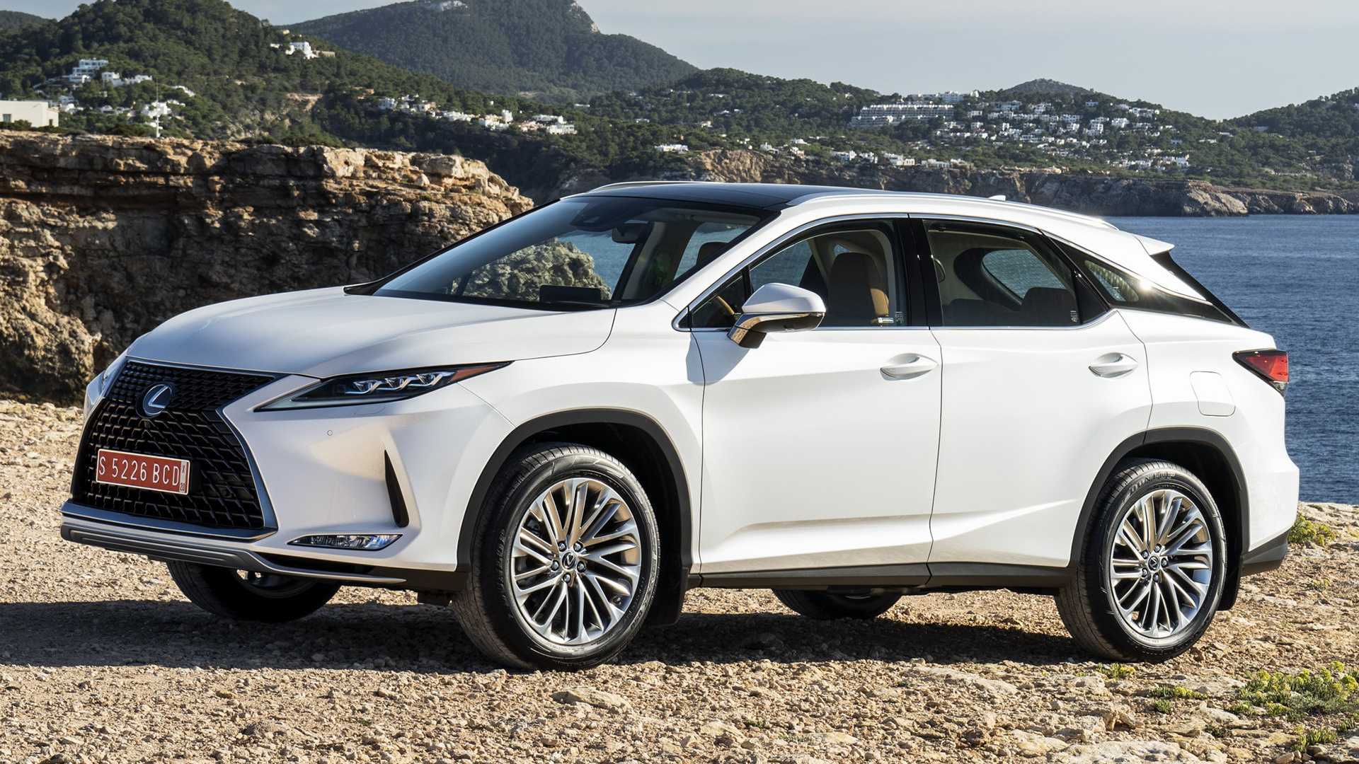 Lexus rx 350 2020-2021 цена, технические характеристики, фото, видео тест-драйв