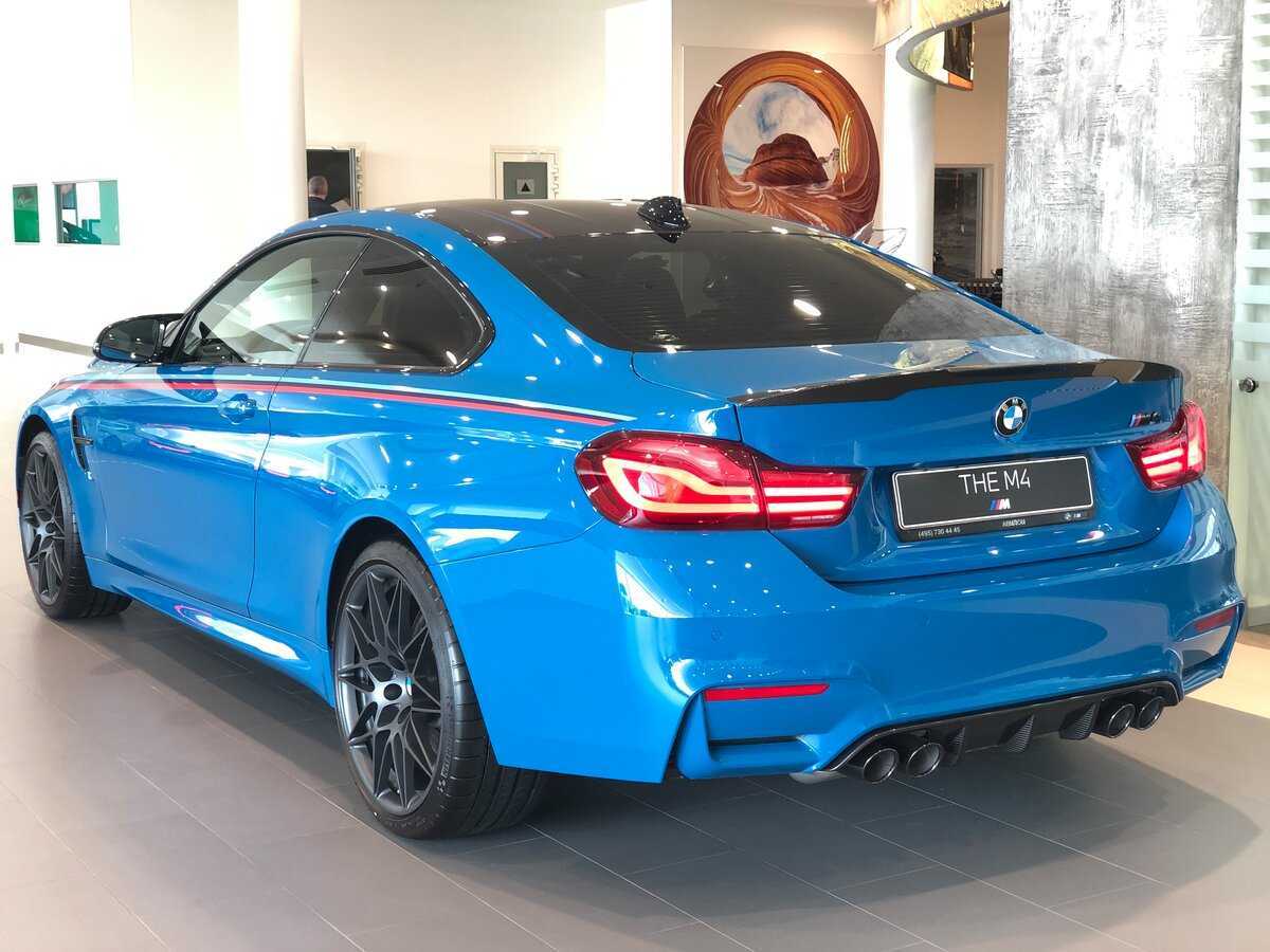Bmw m4 f83 – ттх – видео – фото