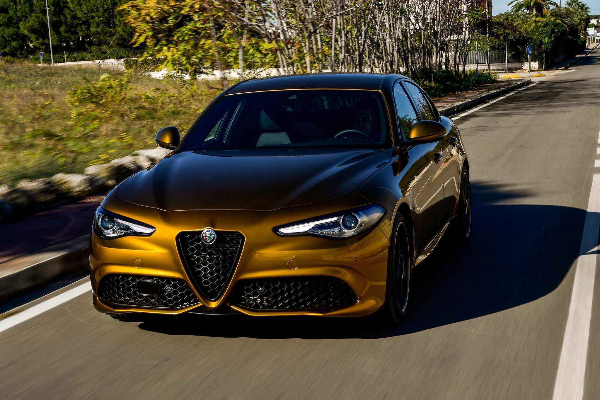 2019 alfa romeo giulia quadrifoglio review, pricing, and specs
