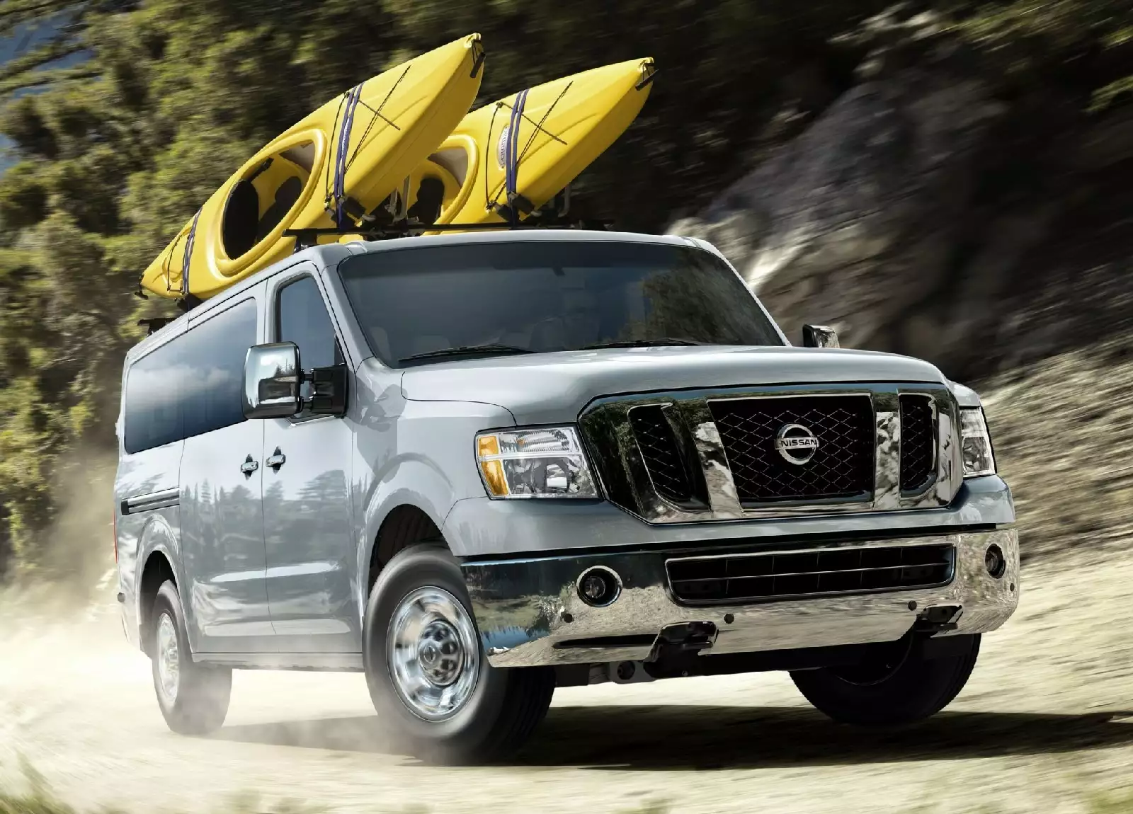 Tested: 2017 nissan nv3500 hd high roof